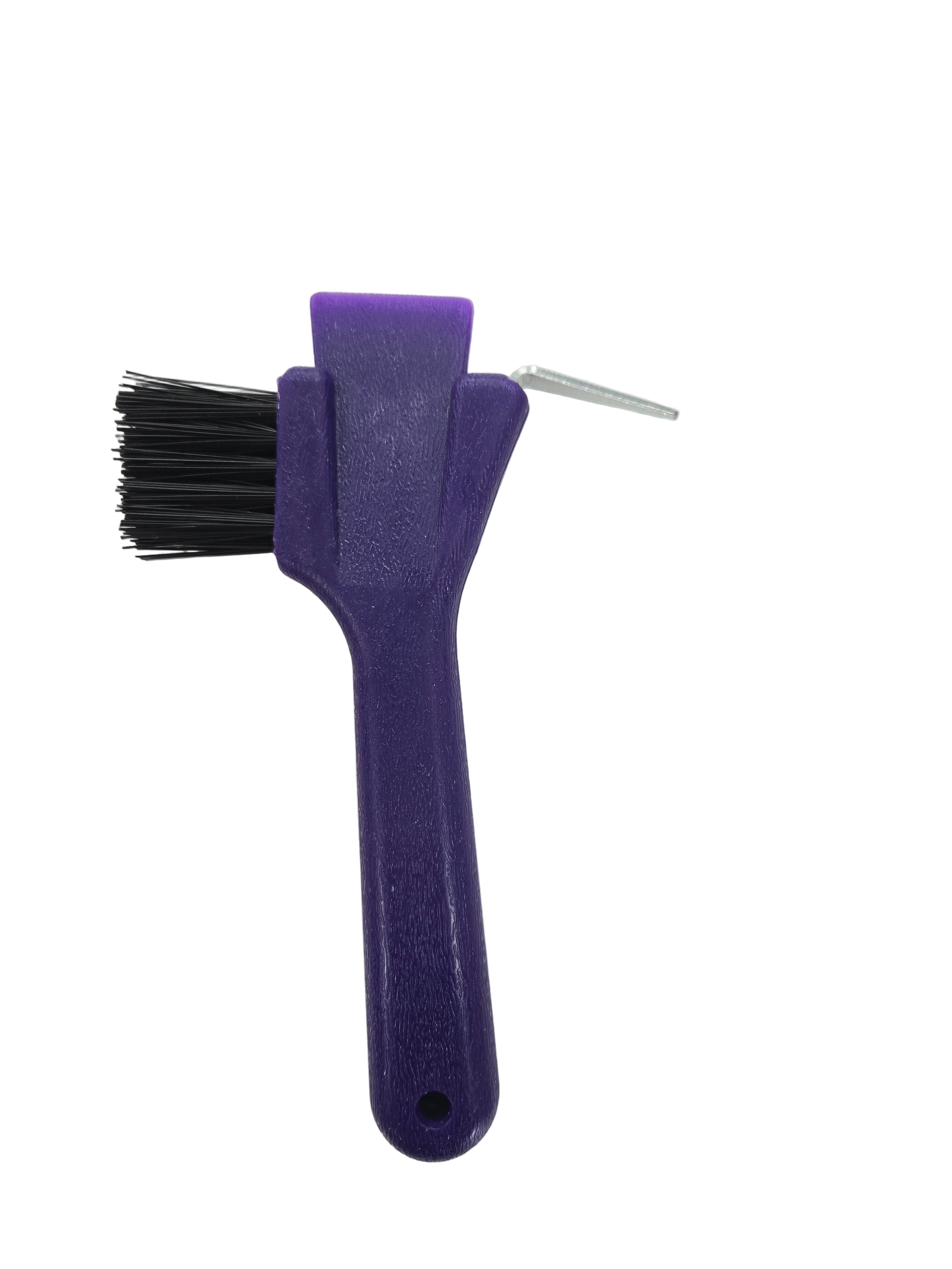 Hoof Pick Brush & Scraper